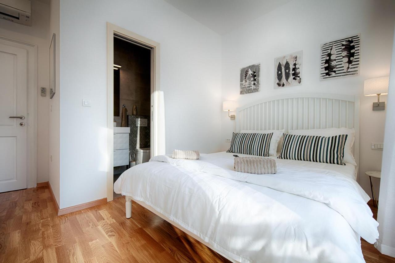Komiža Seafront Rooms Koluna المظهر الخارجي الصورة